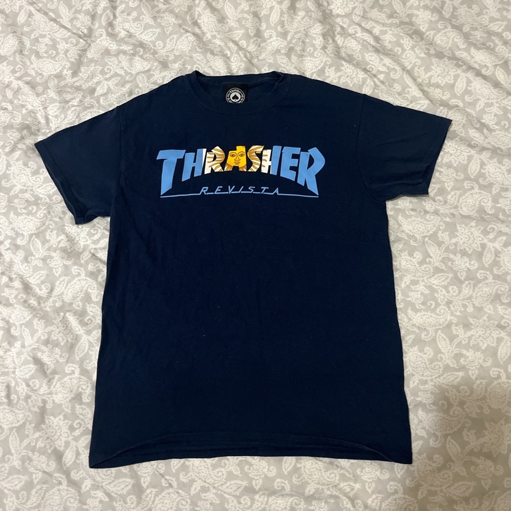 Thrasher Argentina T-shirt 🇦🇷 Like new. Size: S